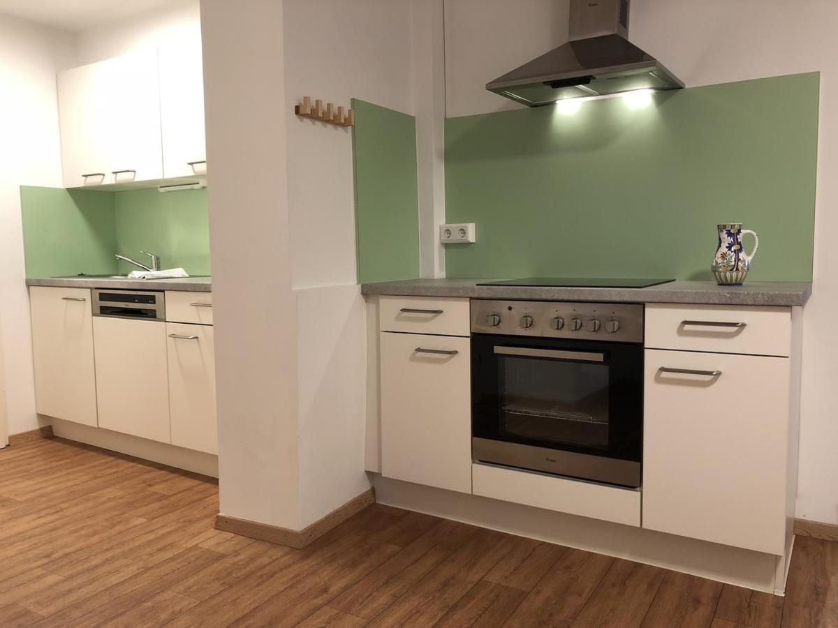 שלאדמינג Cityapartment Melitta מראה חיצוני תמונה
