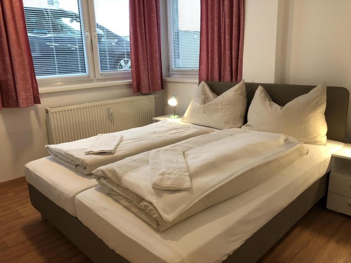 שלאדמינג Cityapartment Melitta מראה חיצוני תמונה